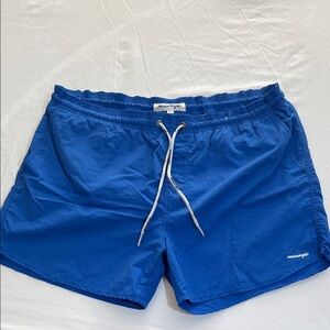 Maamgic Royal Blue Swim Shorts